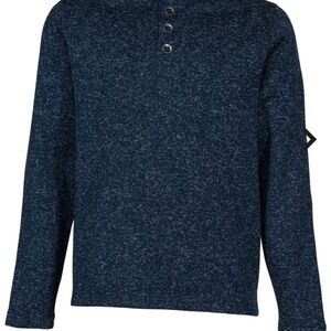 REDHEAD Bighorn Blue pullover sweater